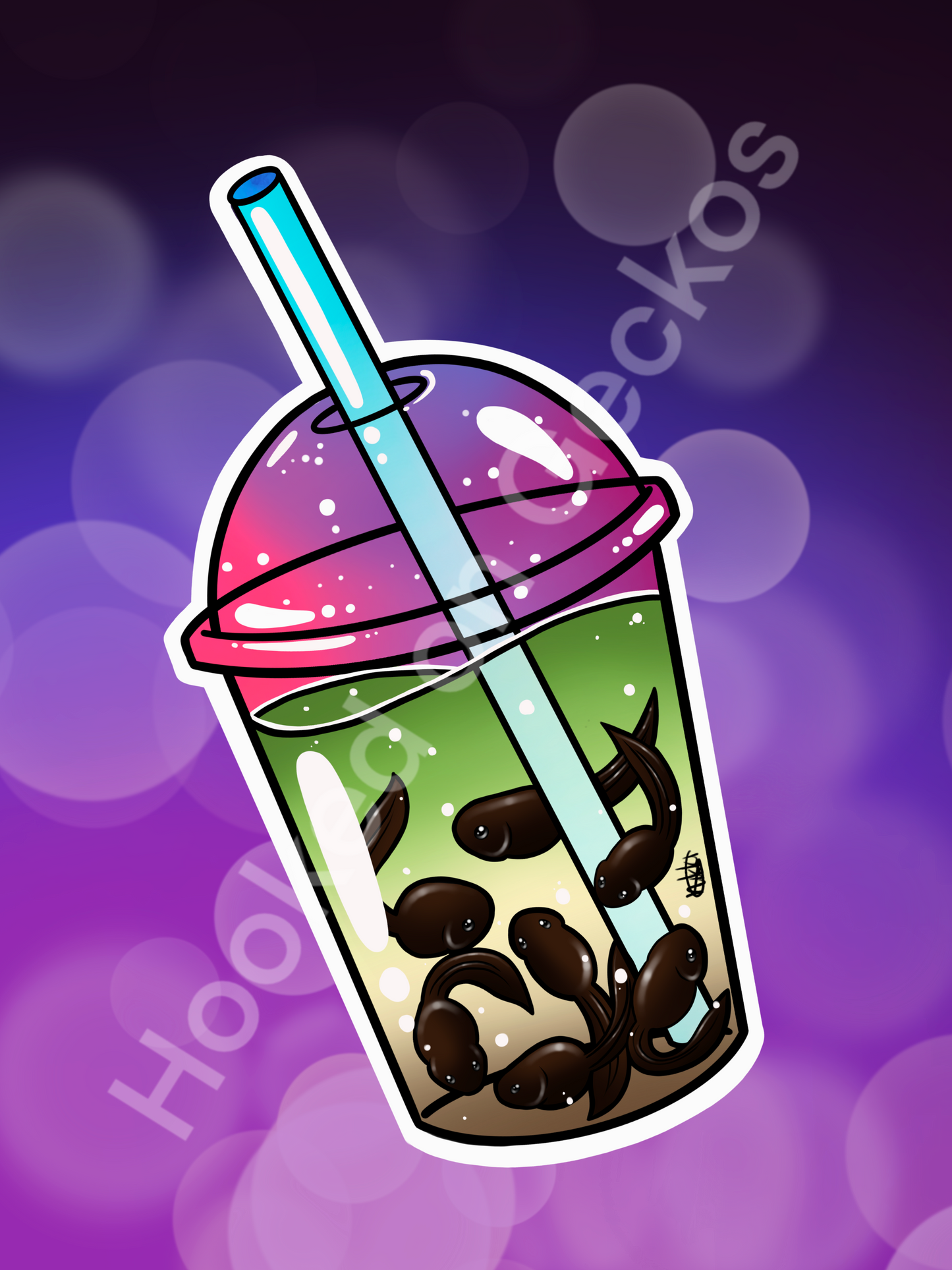 Boba tadpoles