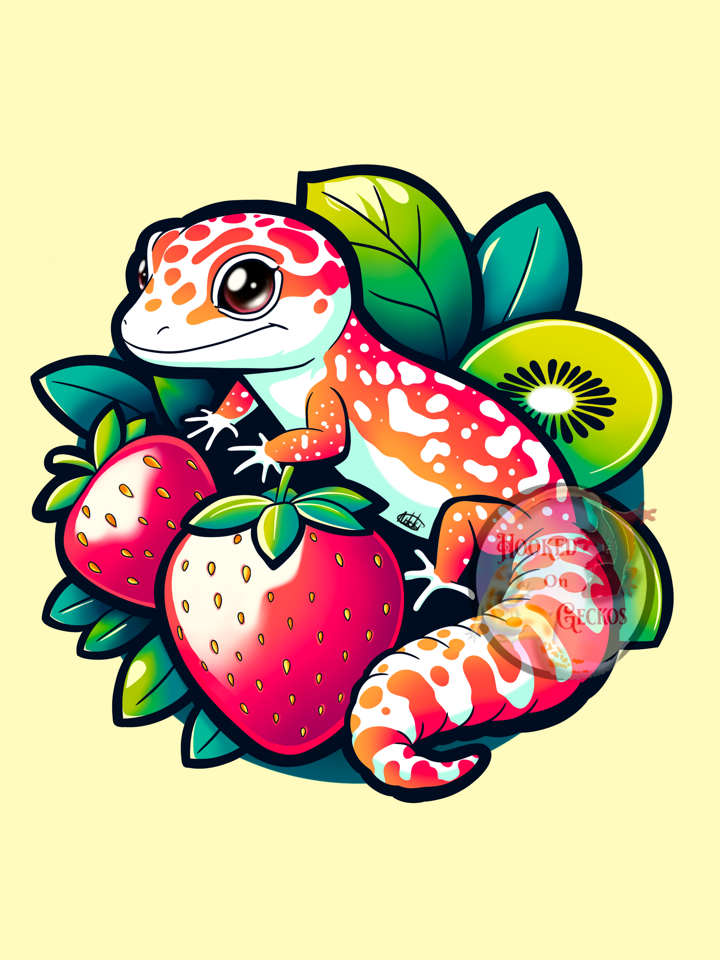 Fruity Leo