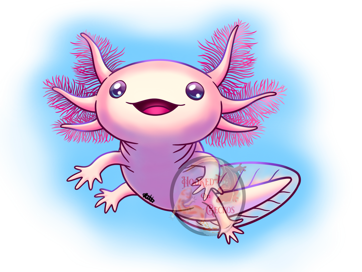 Axolotl