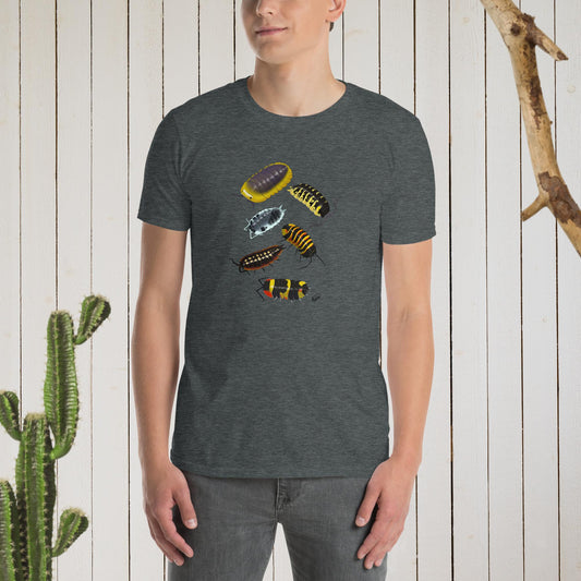 Unisex Isopod shirt