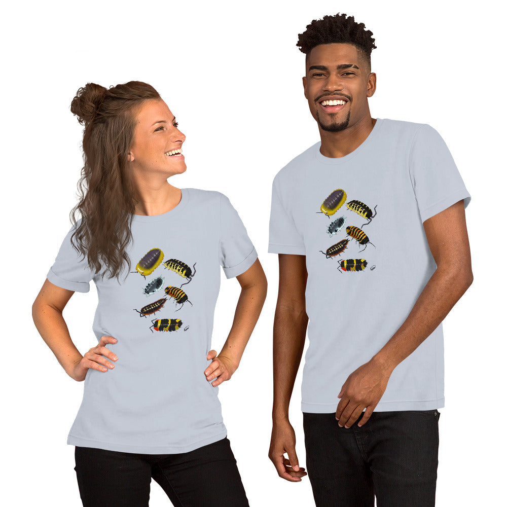 Unisex Isopod t-shirt